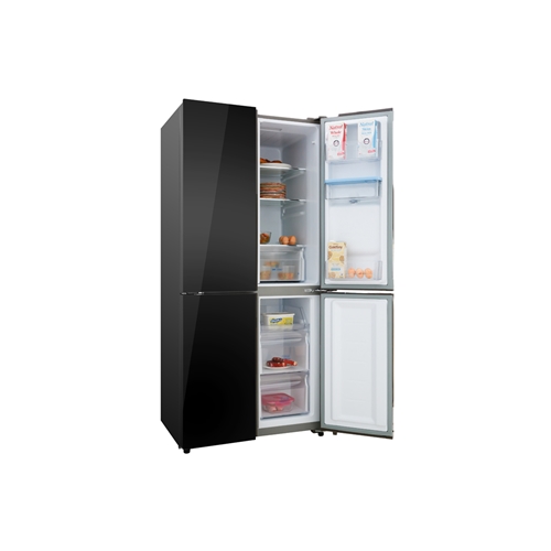 Tủ lạnh Aqua Inverter 456 lít AQR-IGW525EM GB 2