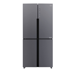 Tủ Lạnh Aqua Inverter 456 Lít AQR-M530EM (SLB)