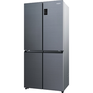 Tủ lạnh Aqua Inverter 469 lít AQR-M536XA(SL)