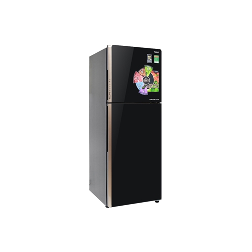 Tủ lạnh Aqua Inveter 235 lít AQR-IG248EN (GB) 2