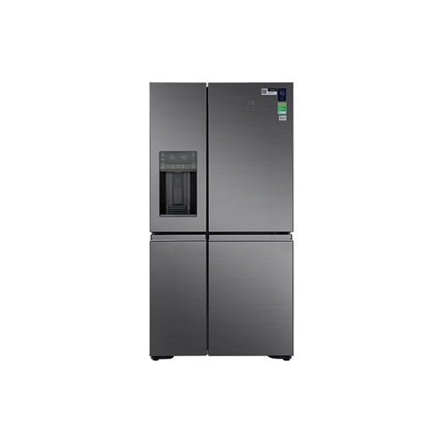 Tủ lạnh Electrolux Inverter 609 Lít EQE6879A-B 1