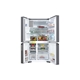 Tủ lạnh Electrolux Inverter 609 Lít EQE6879A-B 2