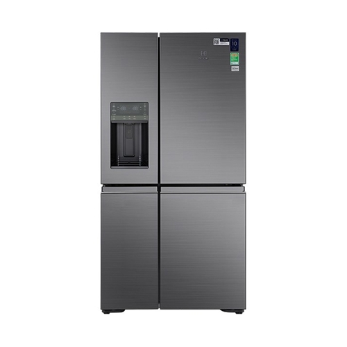 Tủ lạnh Electrolux Inverter 609 Lít EQE6879A-B 0