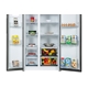 Tủ lạnh Electrolux Inverter 624 Lít ESE6600A-AVN 4
