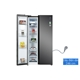 Tủ lạnh Electrolux Inverter 624 Lít ESE6600A-AVN 3