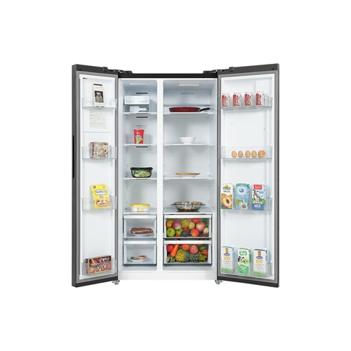 Tủ lạnh Electrolux Inverter 624 Lít ESE6600A-BVN 2