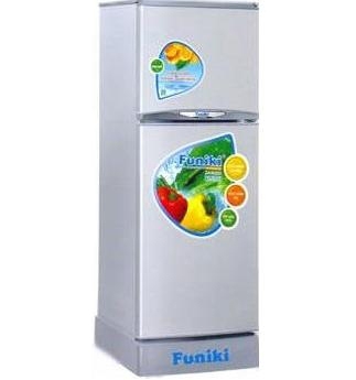 Tủ lạnh Funiki FR-125CI tủ mini 2 cánh 125 lít không đóng tuyết 1