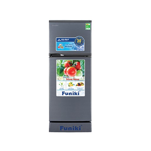 Tủ lạnh Funiki FR 132CI - 130 lít, 2 cửa