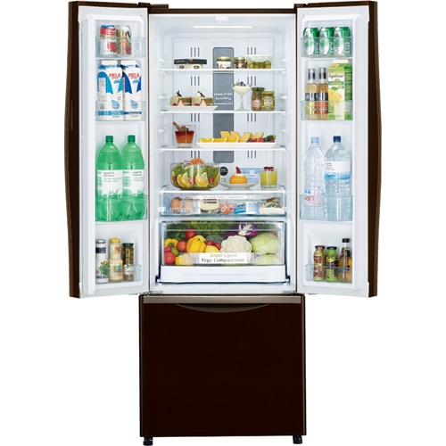 Tủ lạnh Hitachi Inverter 429 lít R-FWB545PGV2 (GBW) 2