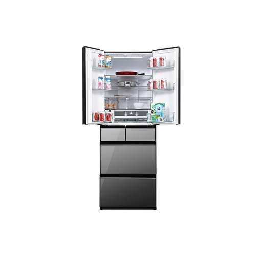 Tủ lạnh Hitachi Inverter 540 lít R-HW540RV(X) 2