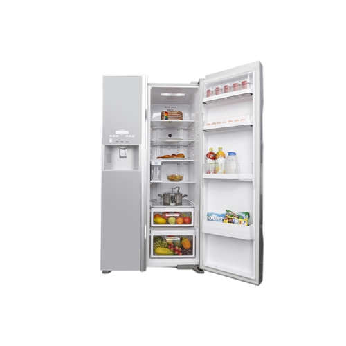 Tủ lạnh Hitachi Inverter 589 lít R-S700GPGV2 GS 3