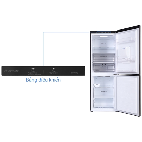 Tủ lạnh LG Inverter 305 lít GR-D305MC 4