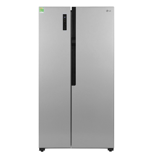 Tủ lạnh LG Inverter 519 lít GR-B256JDS 0