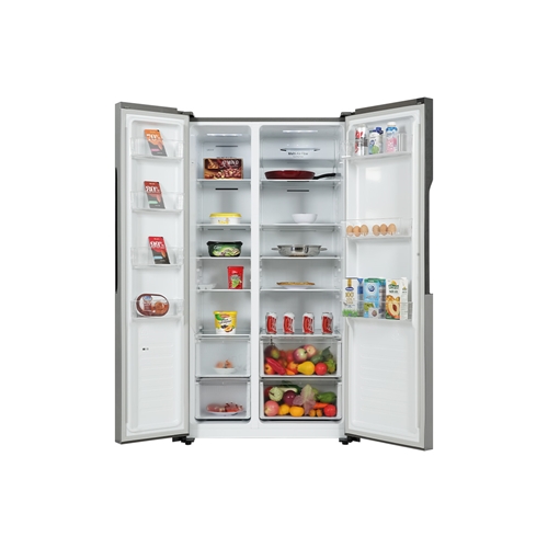 Tủ lạnh LG Inverter 519 lít GR-B256JDS 2