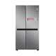 Tủ lạnh LG Inverter 530 lít GR-B53PS 0