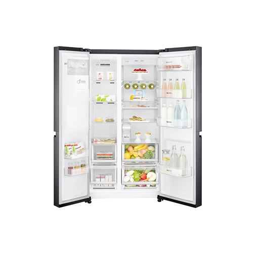 Tủ lạnh LG Inverter 601 lít GR-D247MC 3