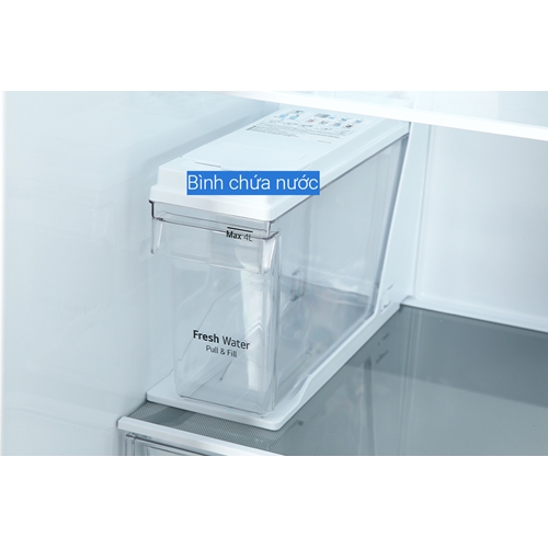 Tủ lạnh LG Inverter 635 Lít GR-D257MC 5