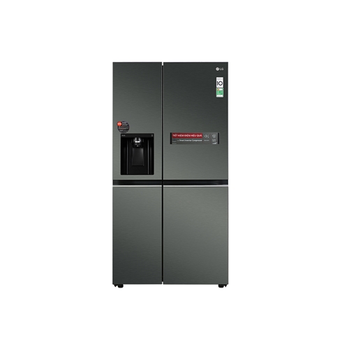 Tủ lạnh LG Inverter 635 Lít GR-D257MC 1