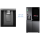 Tủ lạnh LG Inverter 635 Lít GR-X257MC 5