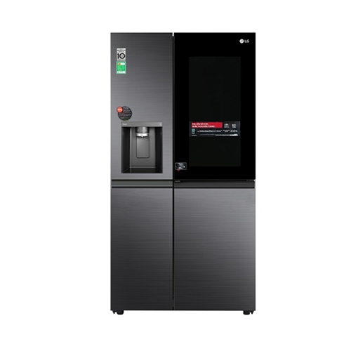 Tủ lạnh LG Inverter 635 Lít GR-X257MC 0