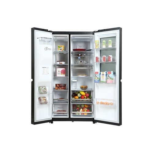 Tủ lạnh LG Inverter 635 Lít GR-X257MC 3