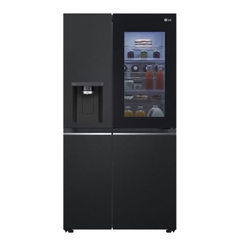 Tủ lạnh LG Inverter 635 Lít Side By Side InstaView Door-in-Door GR-X257BL 0