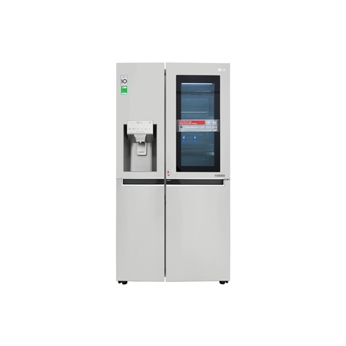 Tủ lạnh LG Inverter InstaView Door-in-Door 601 lít GR-X247JS 1
