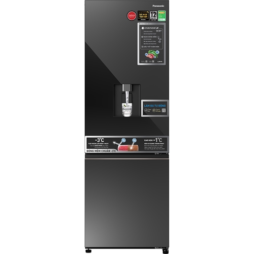 Tủ lạnh Panasonic Inverter 325 lít NR-BV361WGKV 1