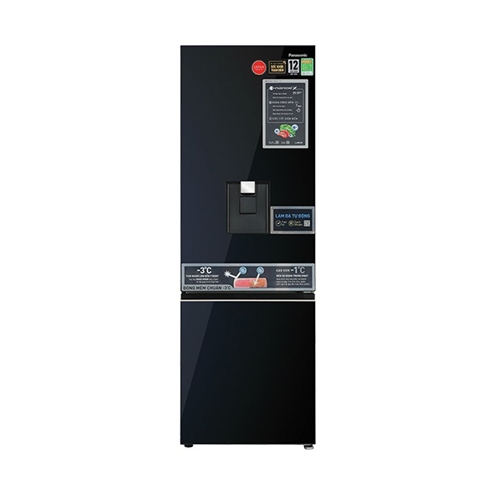 Tủ lạnh Panasonic Inverter 325 lít NR-BV361WGKV 0