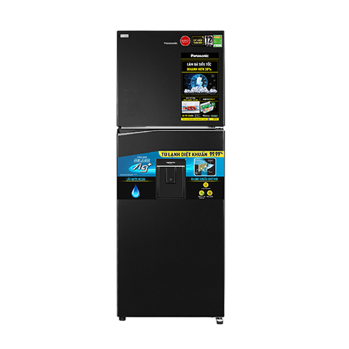 Tủ lạnh Panasonic Inverter 366 lít NR-TL381GPKV 0