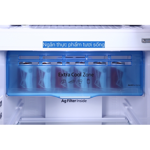 Tủ lạnh Panasonic Inverter 366 lít NR-TL381GPKV 8