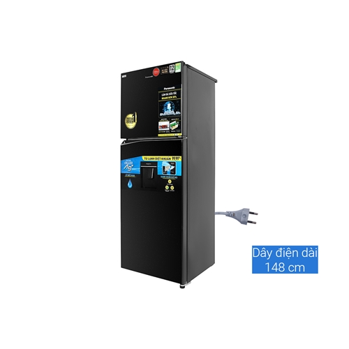 Tủ lạnh Panasonic Inverter 366 lít NR-TL381GPKV 3