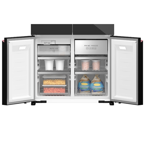 Tủ lạnh Panasonic Inverter 650 lít PRIME+ Edition Multi Door NR-WY720ZMMV 1