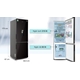 Tủ lạnh Samsung Inverter 307 lít RB30N4190BY/SV 2