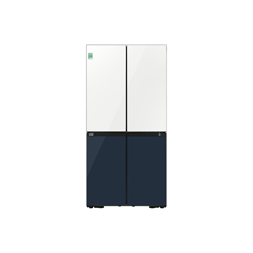 Tủ lạnh Samsung Inverter 599 lít RF60A91R177/SV 0