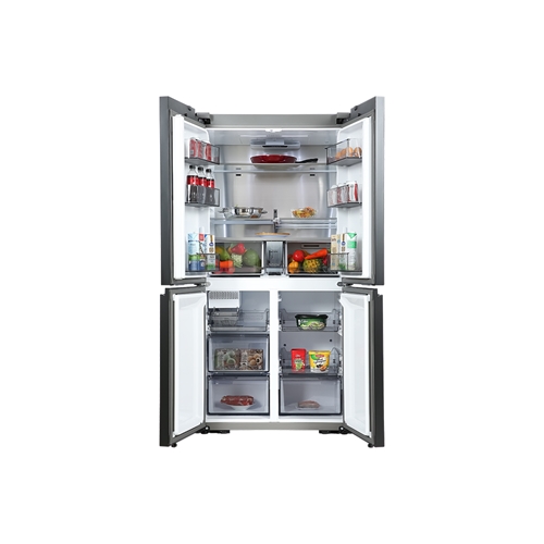 Tủ lạnh Samsung Inverter 599 lít RF60A91R177/SV 1