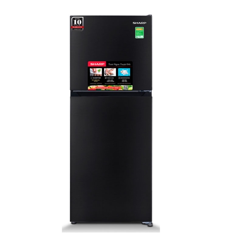 Tủ lạnh Sharp Inverter 215 lít SJ-X215V-DG 0
