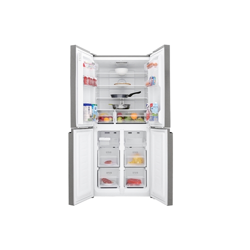 Tủ lạnh Sharp Inverter 401 lít SJ-FXP480VG-BK 2