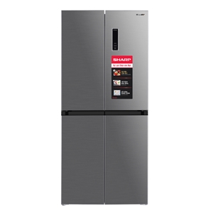 Tủ lạnh Sharp Inverter 404 Lít SJ-FX420V-SL