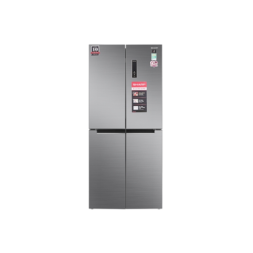 Tủ lạnh Sharp Inverter 473 lít SJ-FXP480V-SL 1