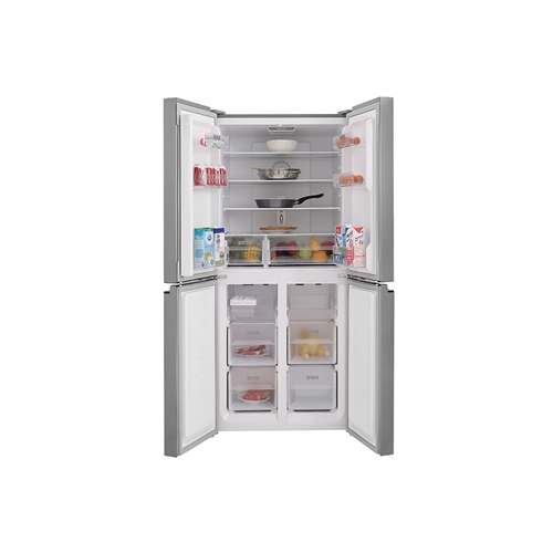 Tủ lạnh Sharp Inverter 473 lít SJ-FXP480V-SL 2