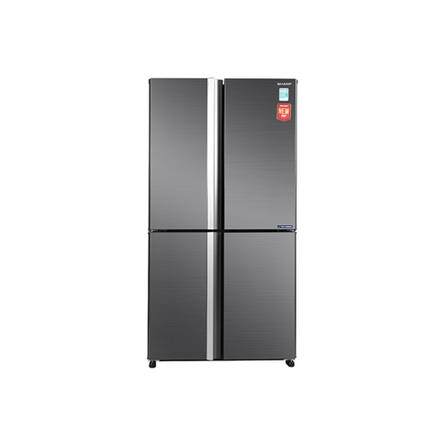 Tủ lạnh Sharp Inverter 525 lít SJ-FX600V-SL 1