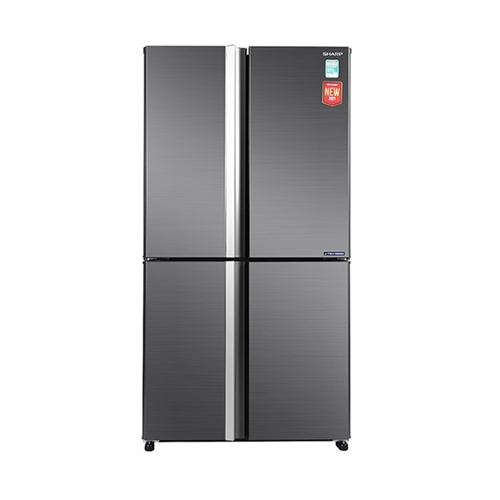Tủ lạnh Sharp Inverter 525 lít SJ-FX600V-SL 0