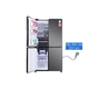 Tủ lạnh Sharp Inverter 525 lít SJ-FX600V-SL 3