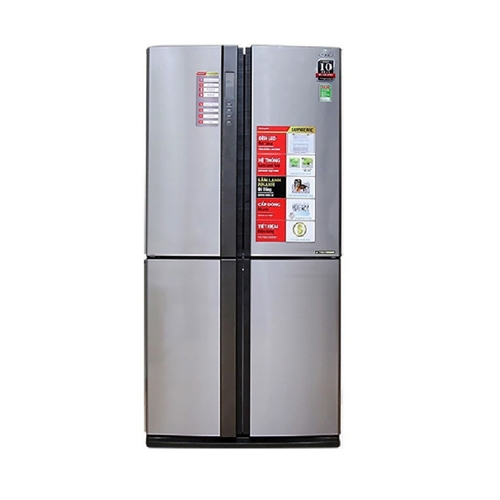 Tủ lạnh Sharp Inverter 626 lít SJ-FX630V-ST 0