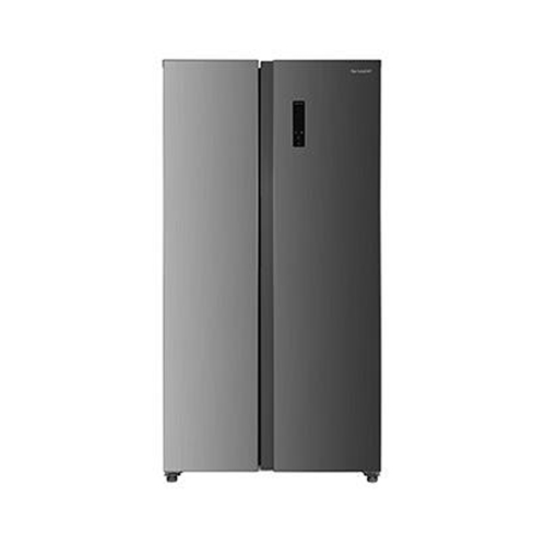 Tủ lạnh Sharp Inverter SJ-SBX530V-SL 532 lít 0
