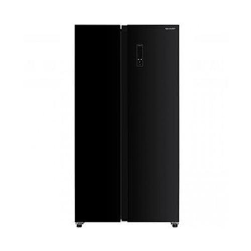 Tủ Lạnh Sharp Side By Side Inverter 532 Lít SJ-SBX530VG-BK 0