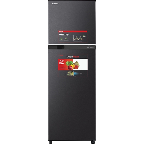 Tủ lạnh Toshiba Inverter 253 lít GR-B31VU SK 1