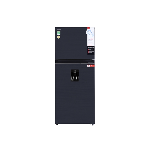 Tủ lạnh Toshiba Inverter 407 lít GR-RT535WE-PMV(06)-MG 1