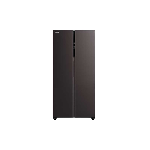 Tủ lạnh Toshiba Inverter 460 lít GR-RS600WI-PMV(37)-SG 1